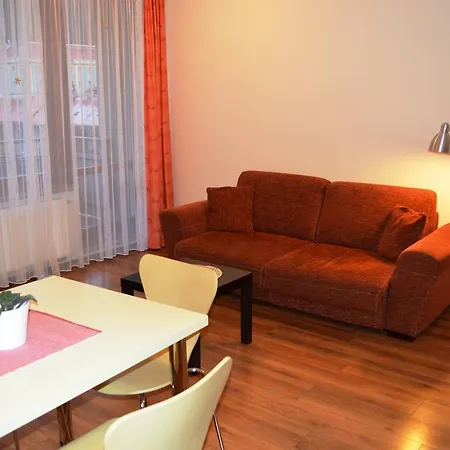 Apartmán 3d Praha