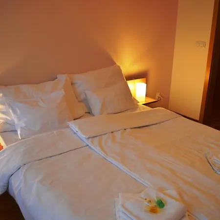 Apartmán 3d Praha