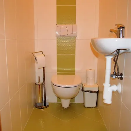 3d Apartmán Praha