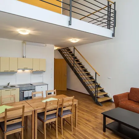 Apartmán 3d Praha
