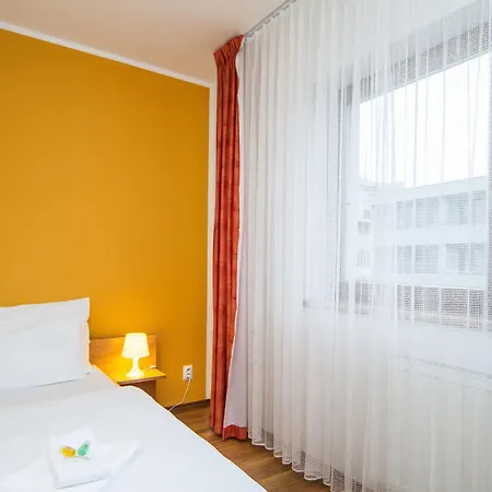 Apartmán 3d Praha
